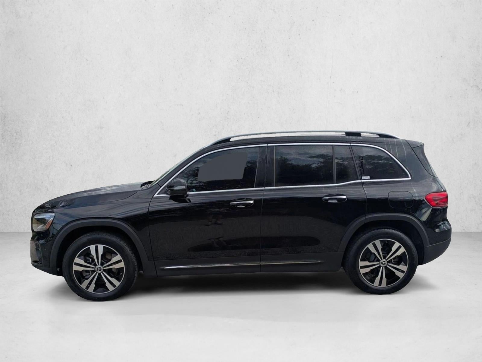 2025 Mercedes-Benz GLB GLB 250 SUV