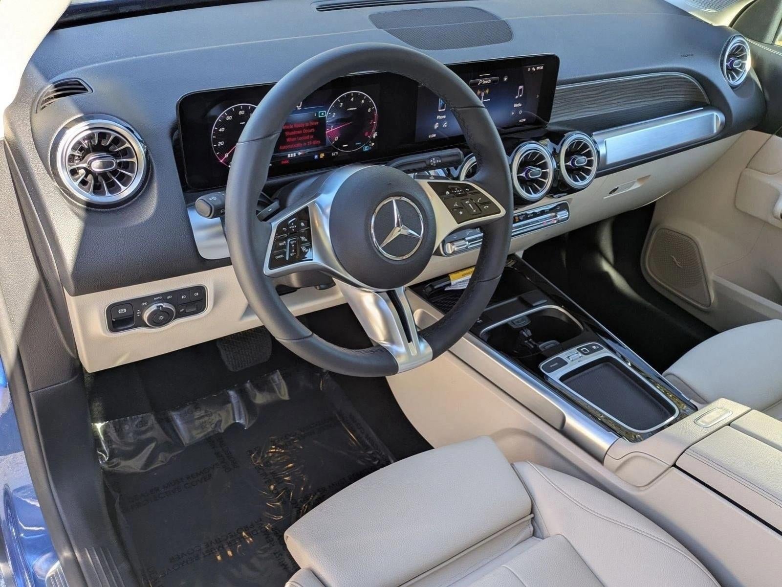 2026 Mercedes-Benz GLB GLB 250 SUV