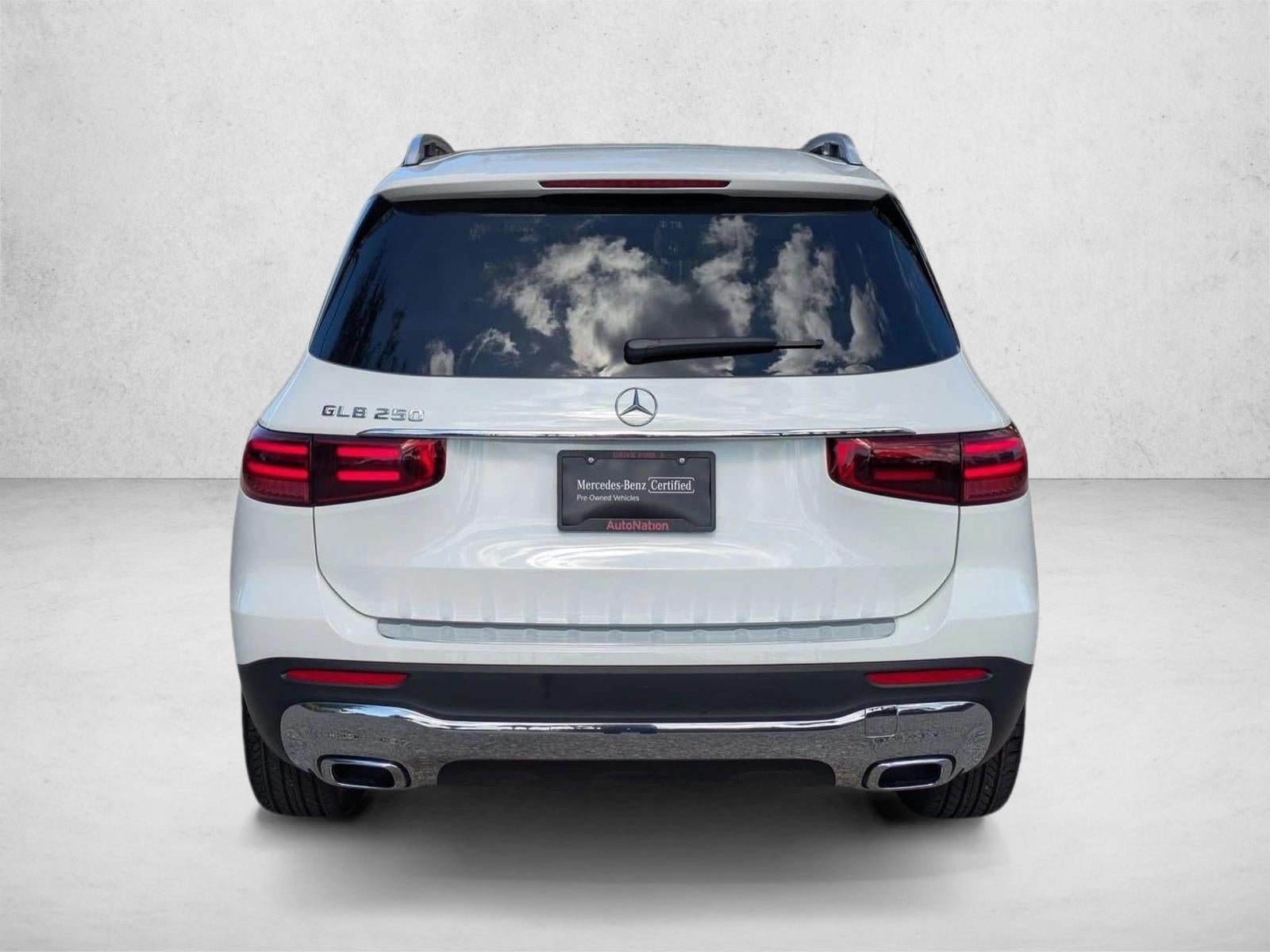 2026 Mercedes-Benz GLB GLB 250 SUV