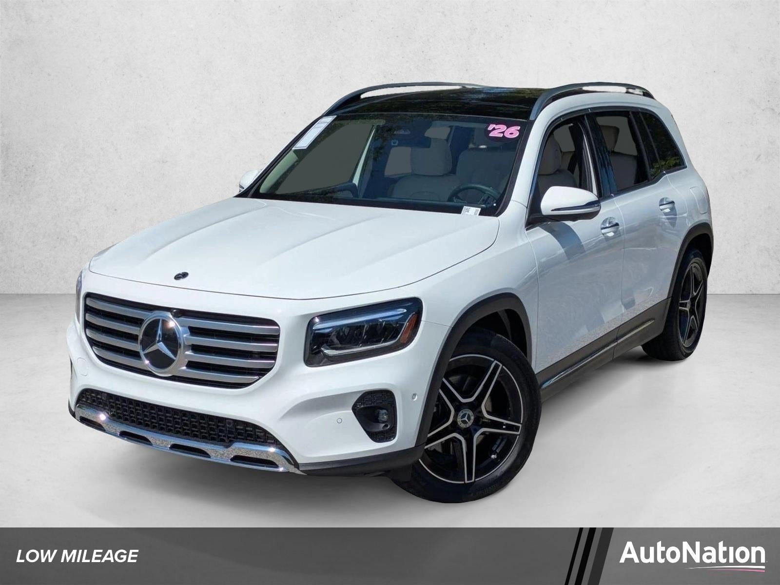 2026 Mercedes-Benz GLB GLB 250 SUV
