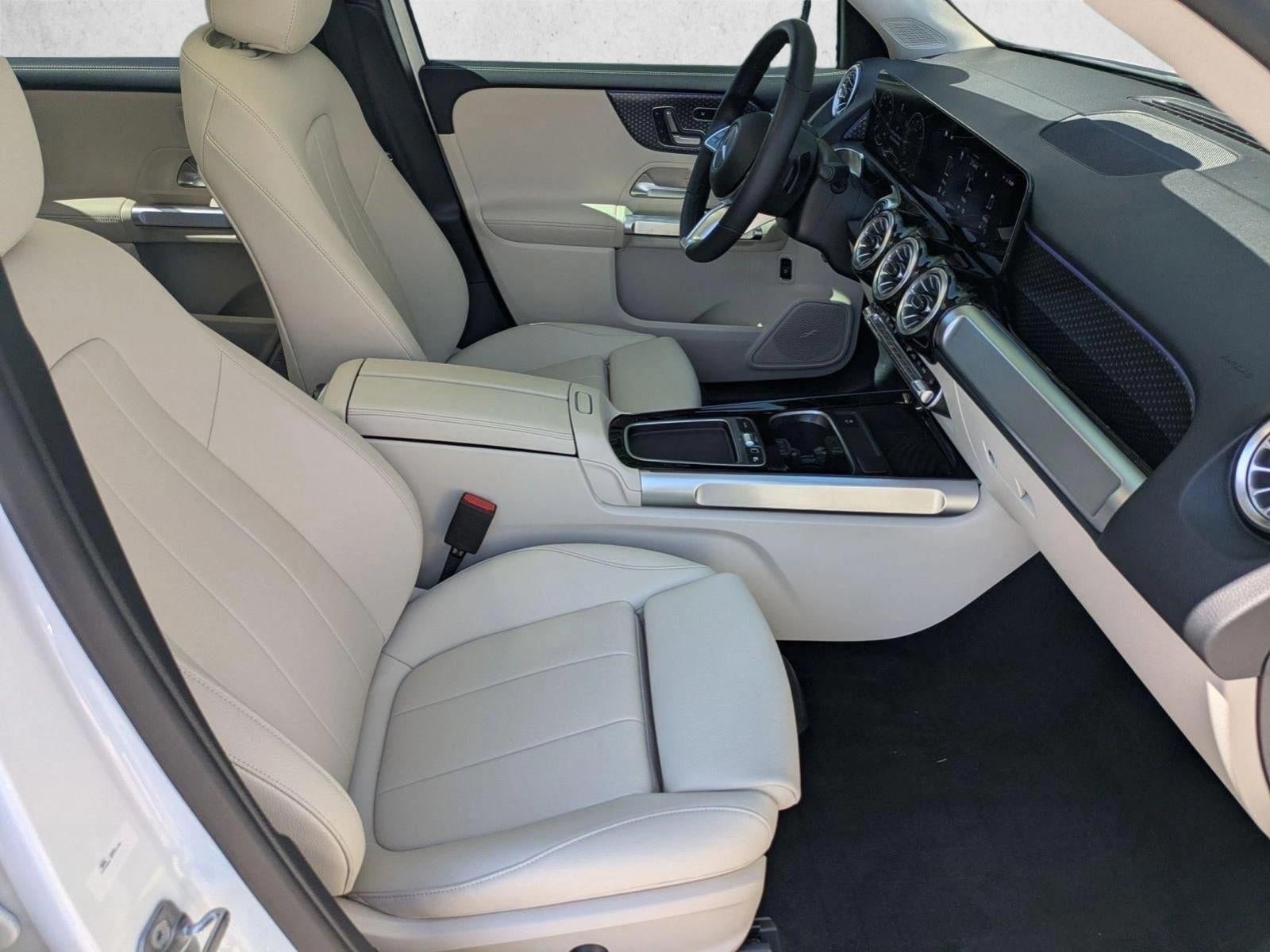 2026 Mercedes-Benz GLB GLB 250 SUV