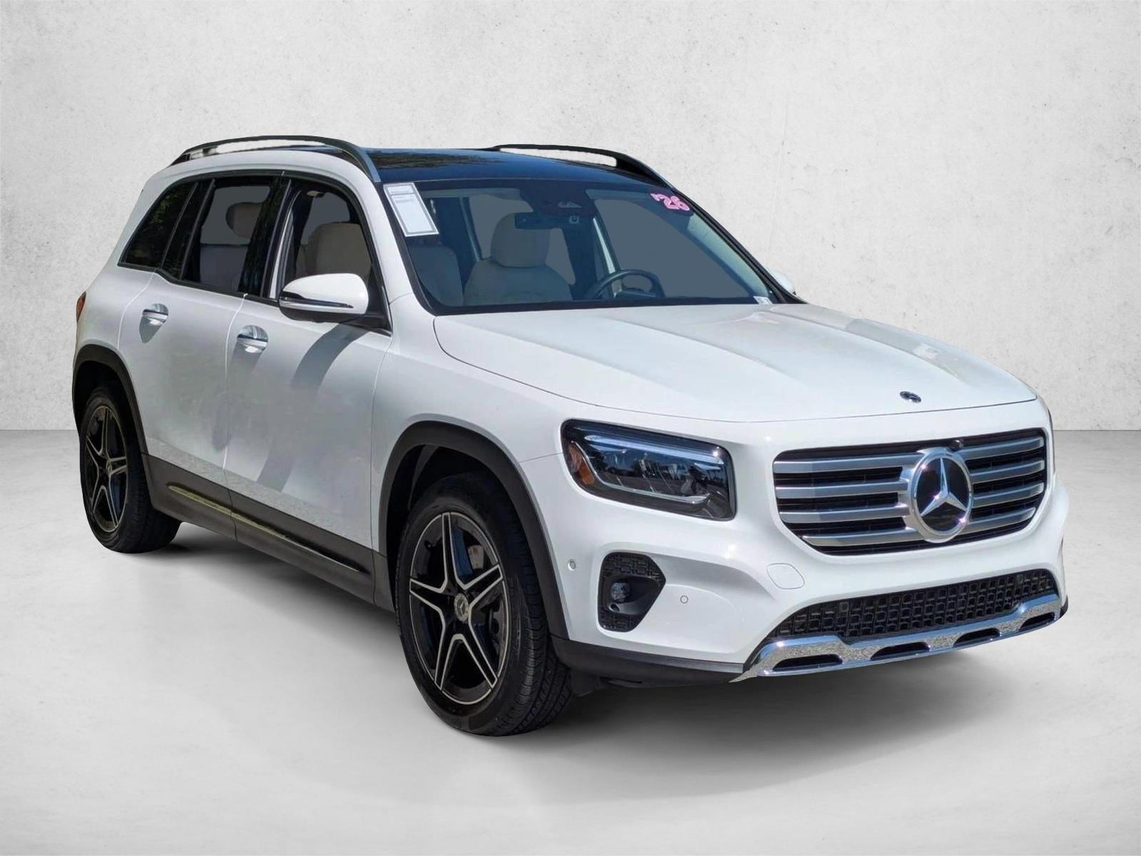 2026 Mercedes-Benz GLB GLB 250 SUV