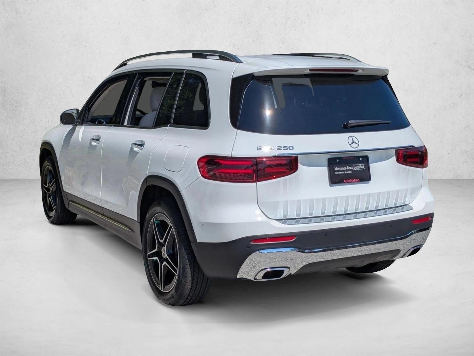 2026 Mercedes-Benz GLB GLB 250 SUV