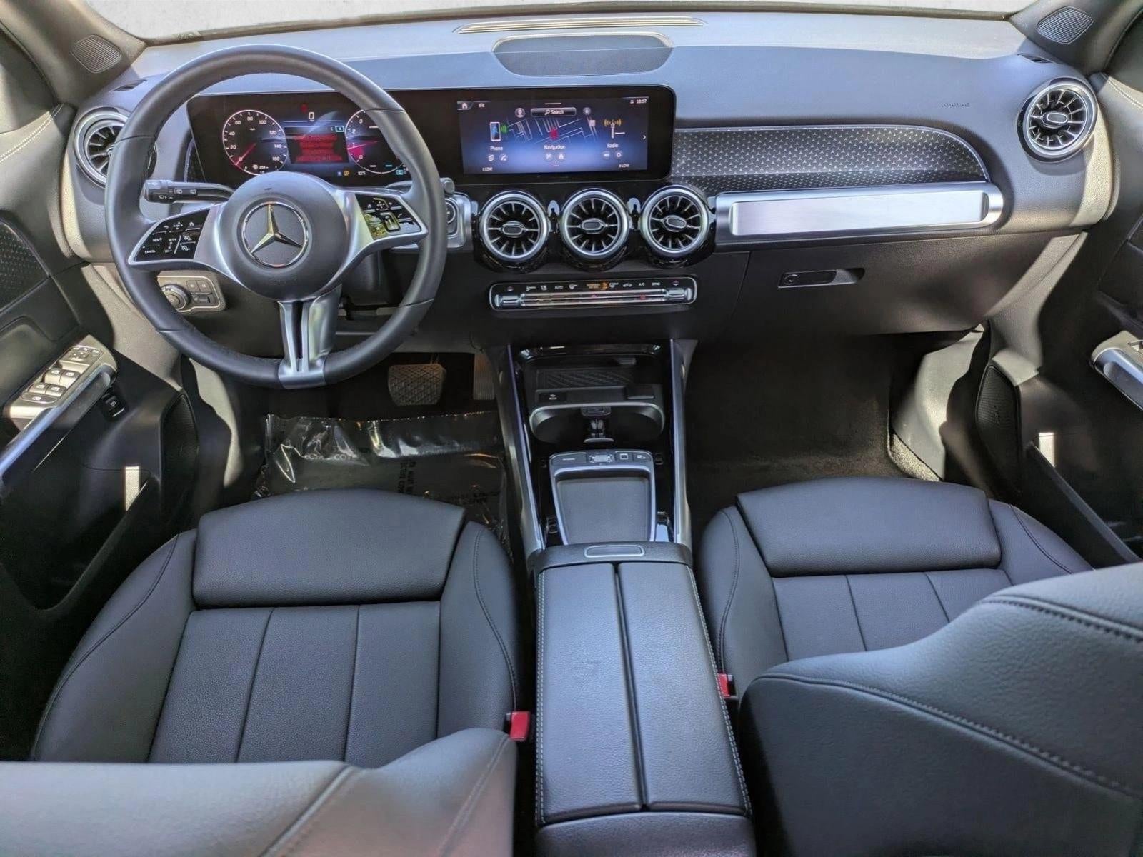 2025 Mercedes-Benz GLB GLB 250 4MATIC® SUV