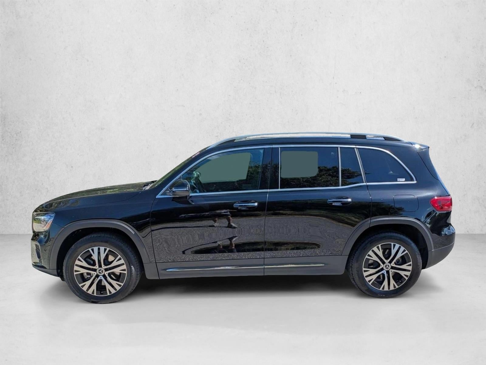 2025 Mercedes-Benz GLB GLB 250 4MATIC® SUV