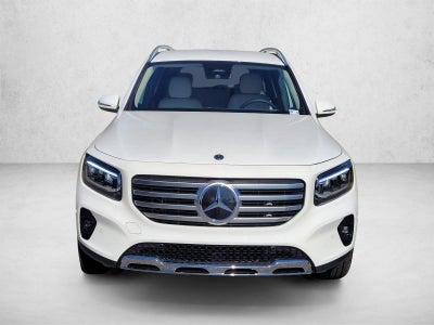 2026 Mercedes-Benz GLB GLB 250 4MATIC® SUV