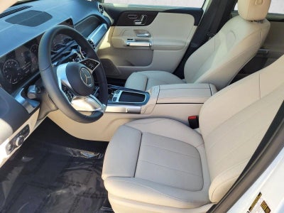 2026 Mercedes-Benz GLB GLB 250 4MATIC® SUV