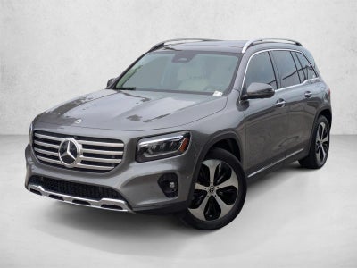2026 Mercedes-Benz GLB GLB 250 4MATIC® SUV