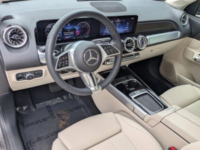 2026 Mercedes-Benz GLB GLB 250 4MATIC® SUV