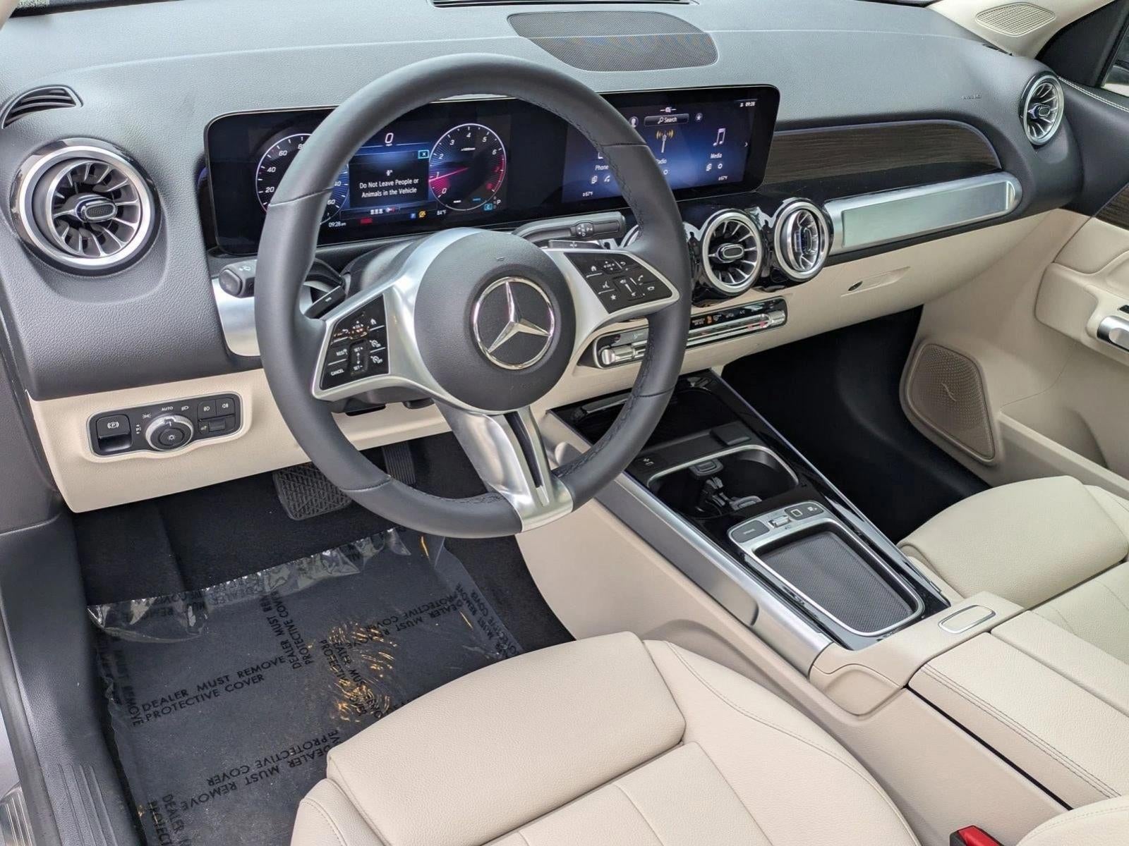 2026 Mercedes-Benz GLB GLB 250 4MATIC® SUV