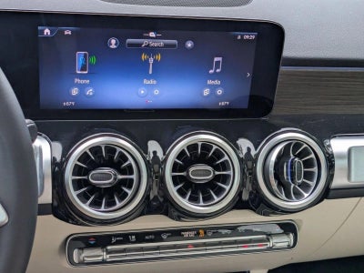 2026 Mercedes-Benz GLB GLB 250 4MATIC® SUV