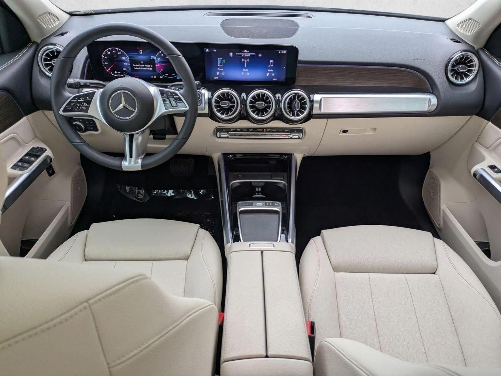 2026 Mercedes-Benz GLB GLB 250 4MATIC® SUV
