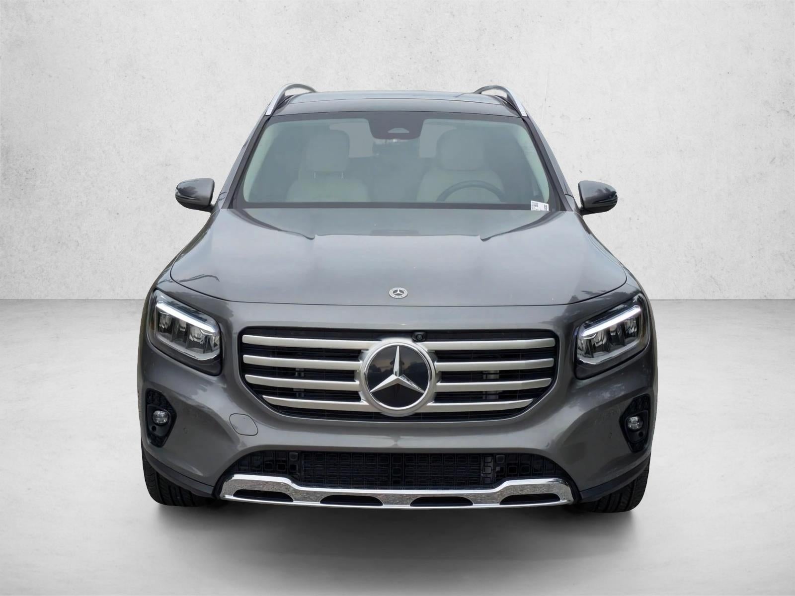 2026 Mercedes-Benz GLB GLB 250 4MATIC® SUV
