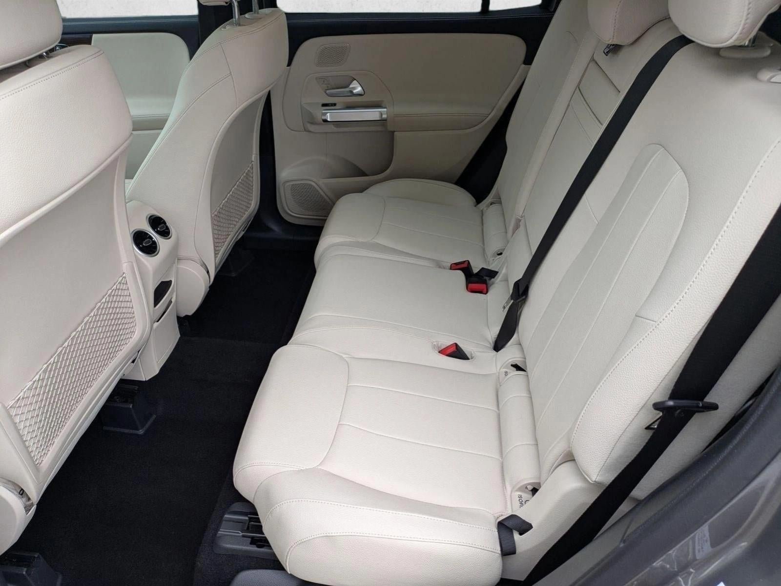2026 Mercedes-Benz GLB GLB 250 4MATIC® SUV