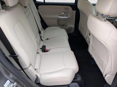 2026 Mercedes-Benz GLB GLB 250 4MATIC® SUV