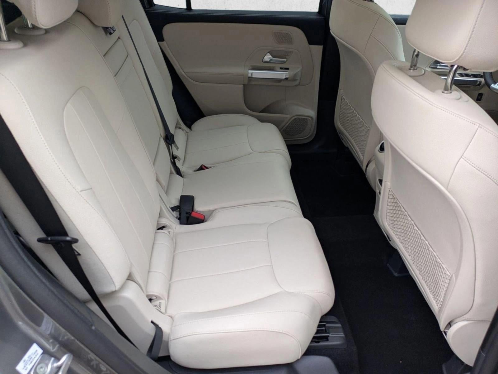 2026 Mercedes-Benz GLB GLB 250 4MATIC® SUV