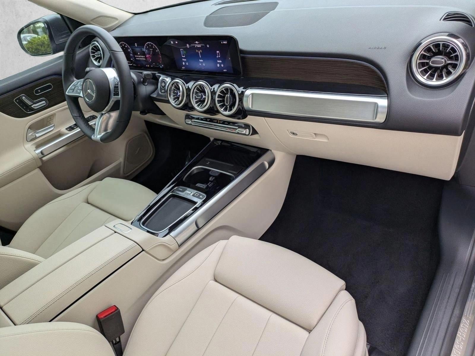 2026 Mercedes-Benz GLB GLB 250 4MATIC® SUV