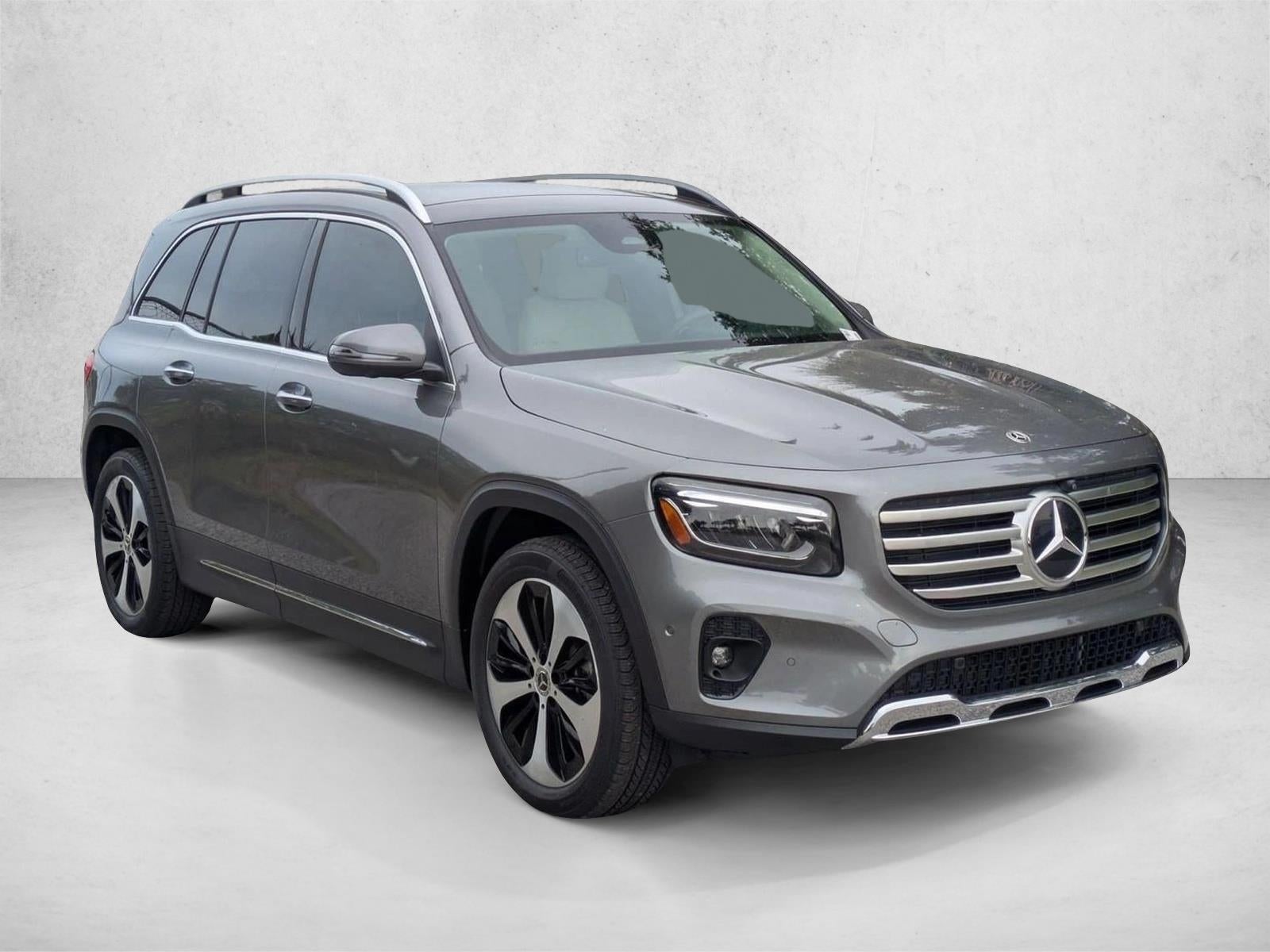 2026 Mercedes-Benz GLB GLB 250 4MATIC® SUV