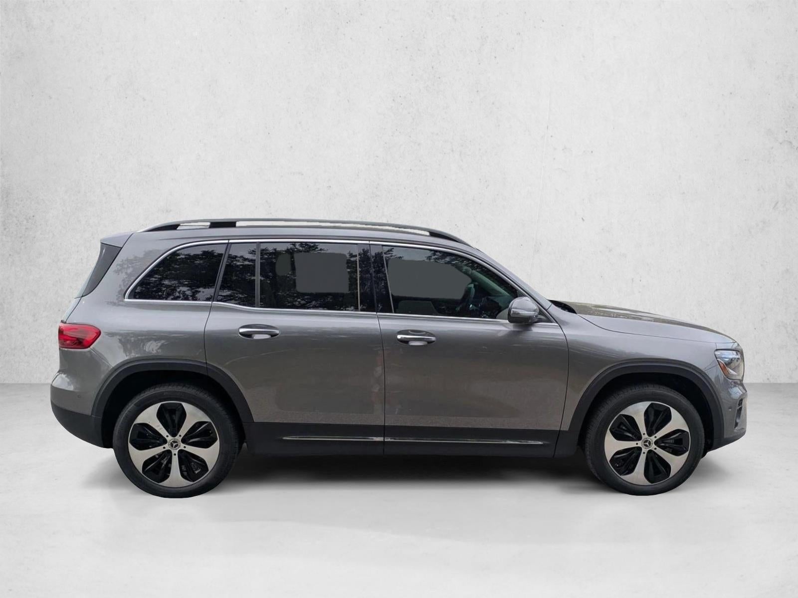 2026 Mercedes-Benz GLB GLB 250 4MATIC® SUV