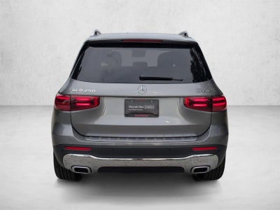2026 Mercedes-Benz GLB GLB 250 4MATIC® SUV