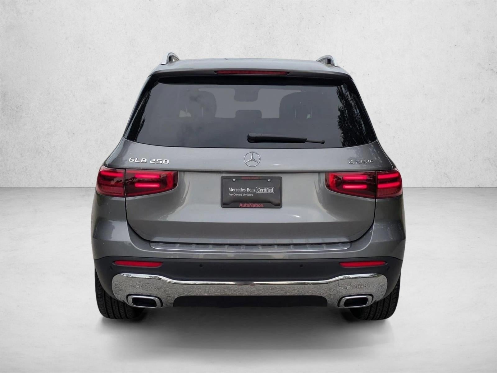 2026 Mercedes-Benz GLB GLB 250 4MATIC® SUV