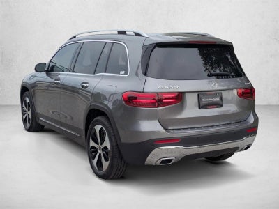 2026 Mercedes-Benz GLB GLB 250 4MATIC® SUV