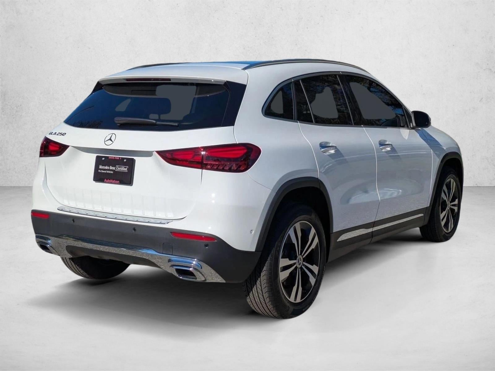 2026 Mercedes-Benz GLA GLA 250 SUV