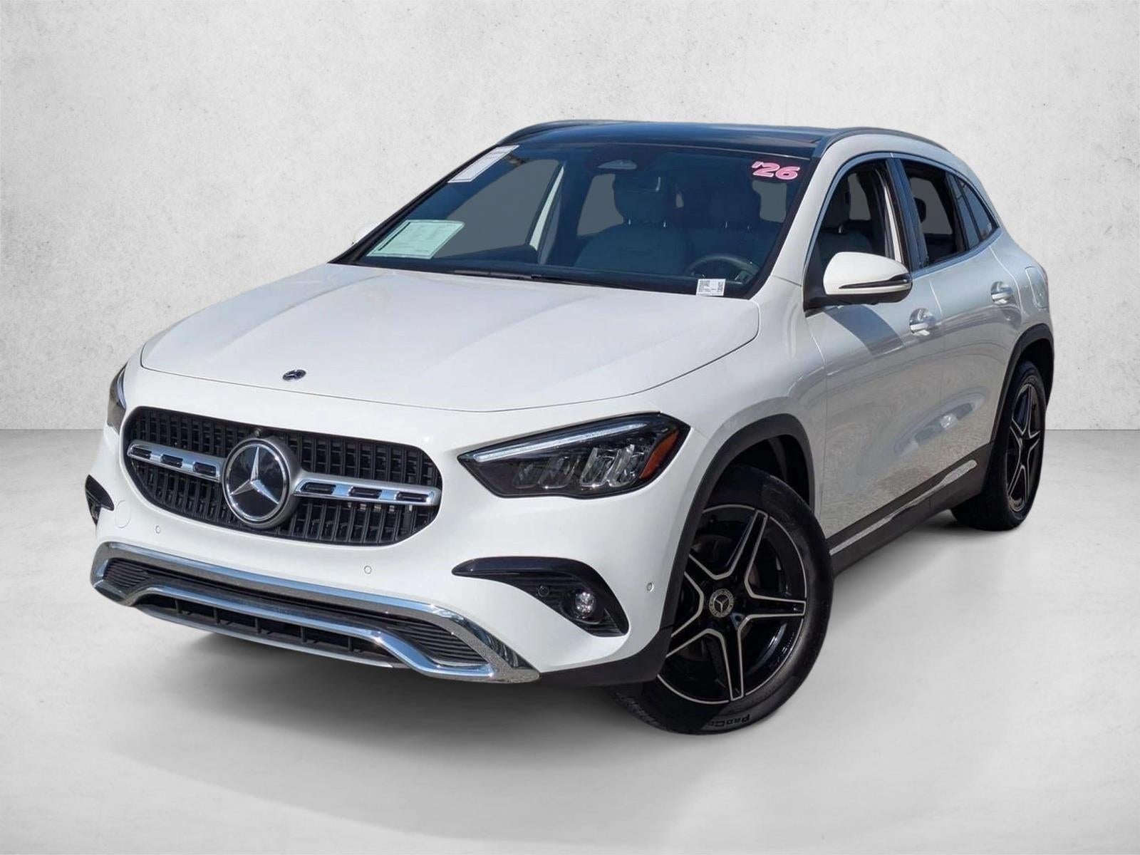 2026 Mercedes-Benz GLA GLA 250 SUV