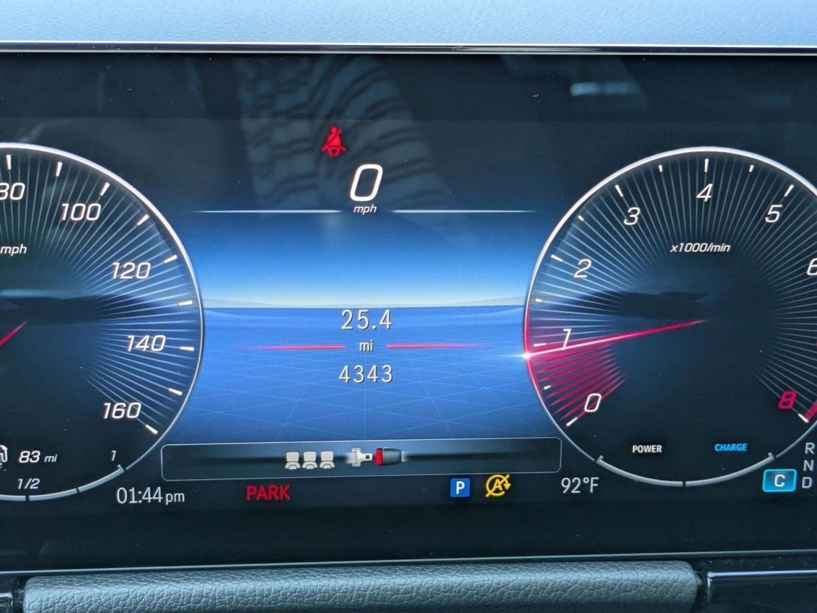 2026 Mercedes-Benz GLA GLA 250 SUV