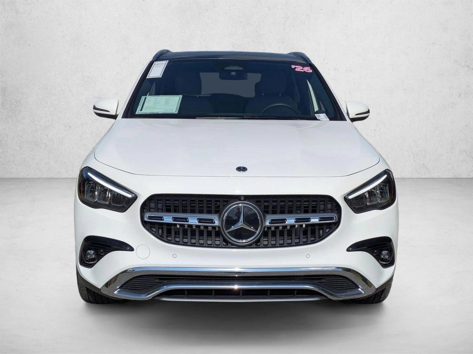 2026 Mercedes-Benz GLA GLA 250 SUV
