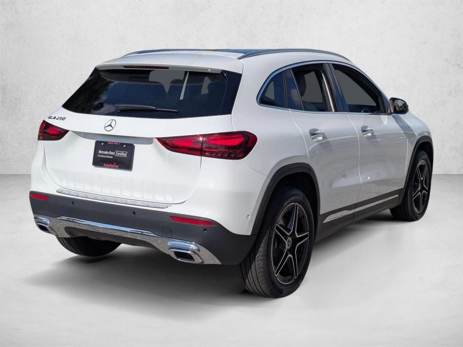2026 Mercedes-Benz GLA GLA 250 SUV