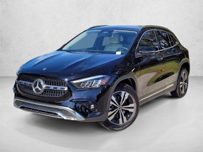 2026 Mercedes-Benz GLA GLA 250 SUV