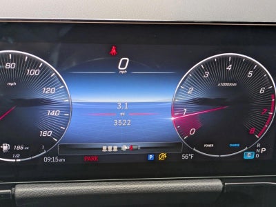 2025 Mercedes-Benz GLA GLA 250 SUV