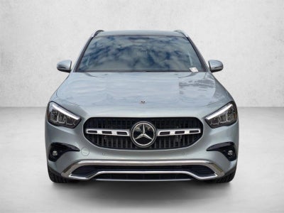 2025 Mercedes-Benz GLA GLA 250 SUV