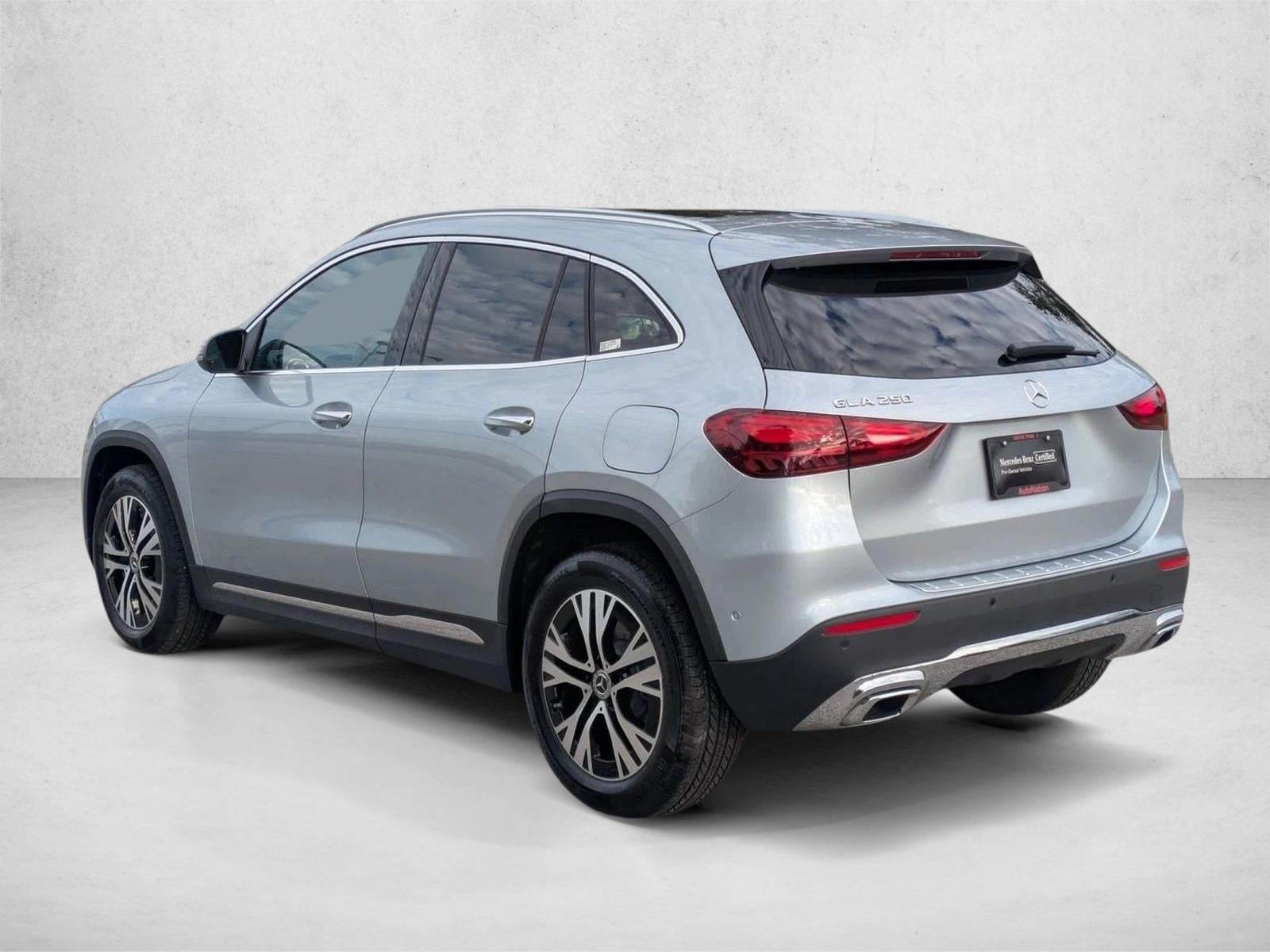 2025 Mercedes-Benz GLA GLA 250 SUV