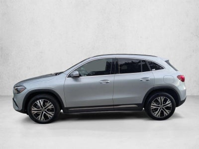 2025 Mercedes-Benz GLA GLA 250 SUV