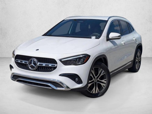 2026 Mercedes-Benz GLA GLA 250 SUV