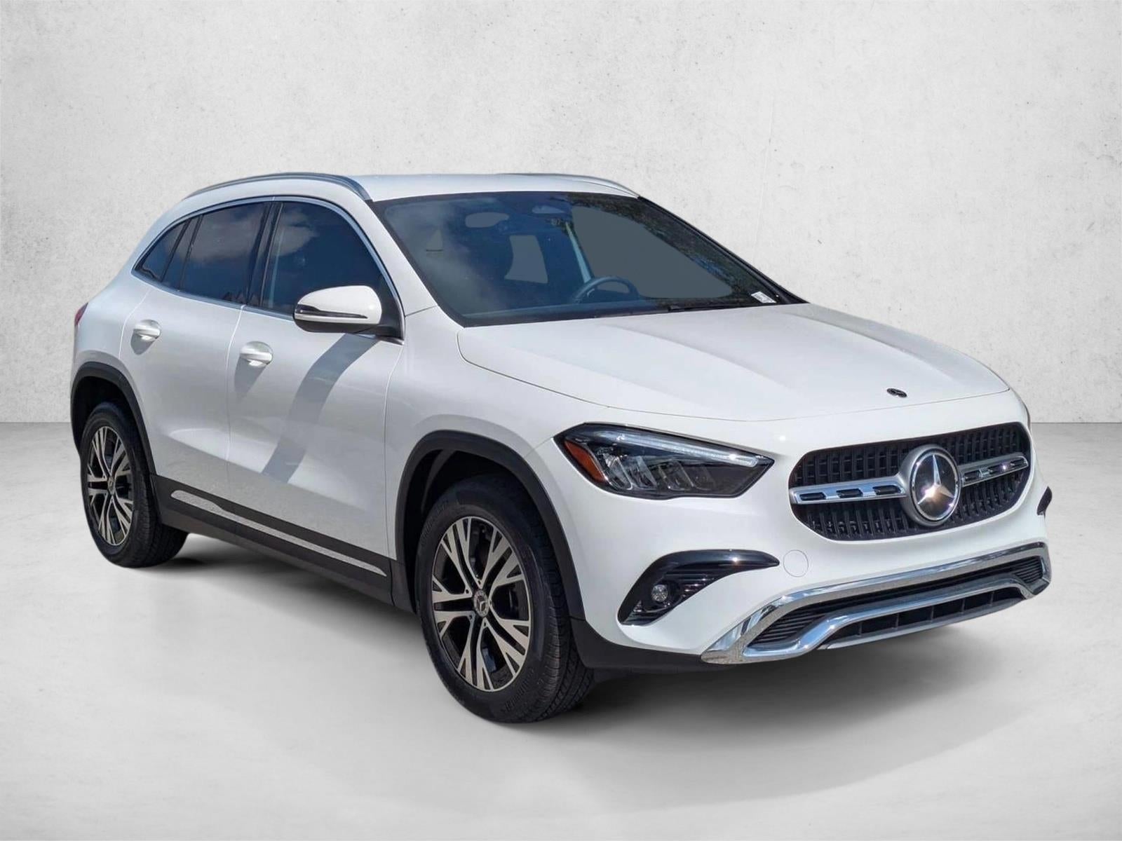 2026 Mercedes-Benz GLA GLA 250 SUV