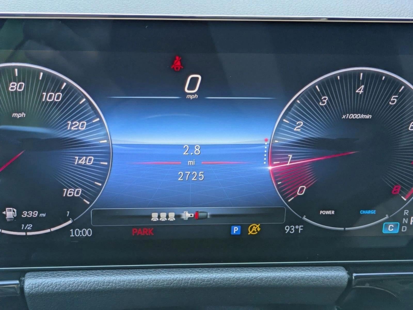 2026 Mercedes-Benz GLA GLA 250 SUV