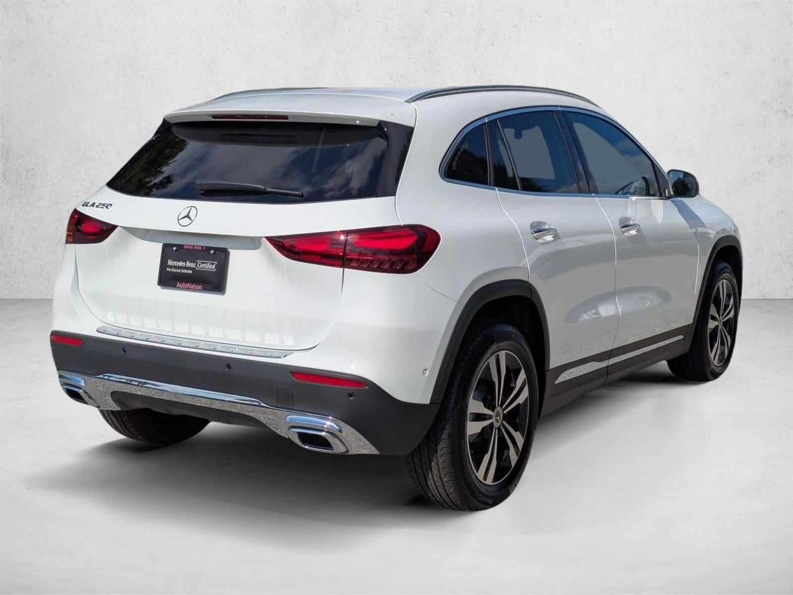 2026 Mercedes-Benz GLA GLA 250 SUV