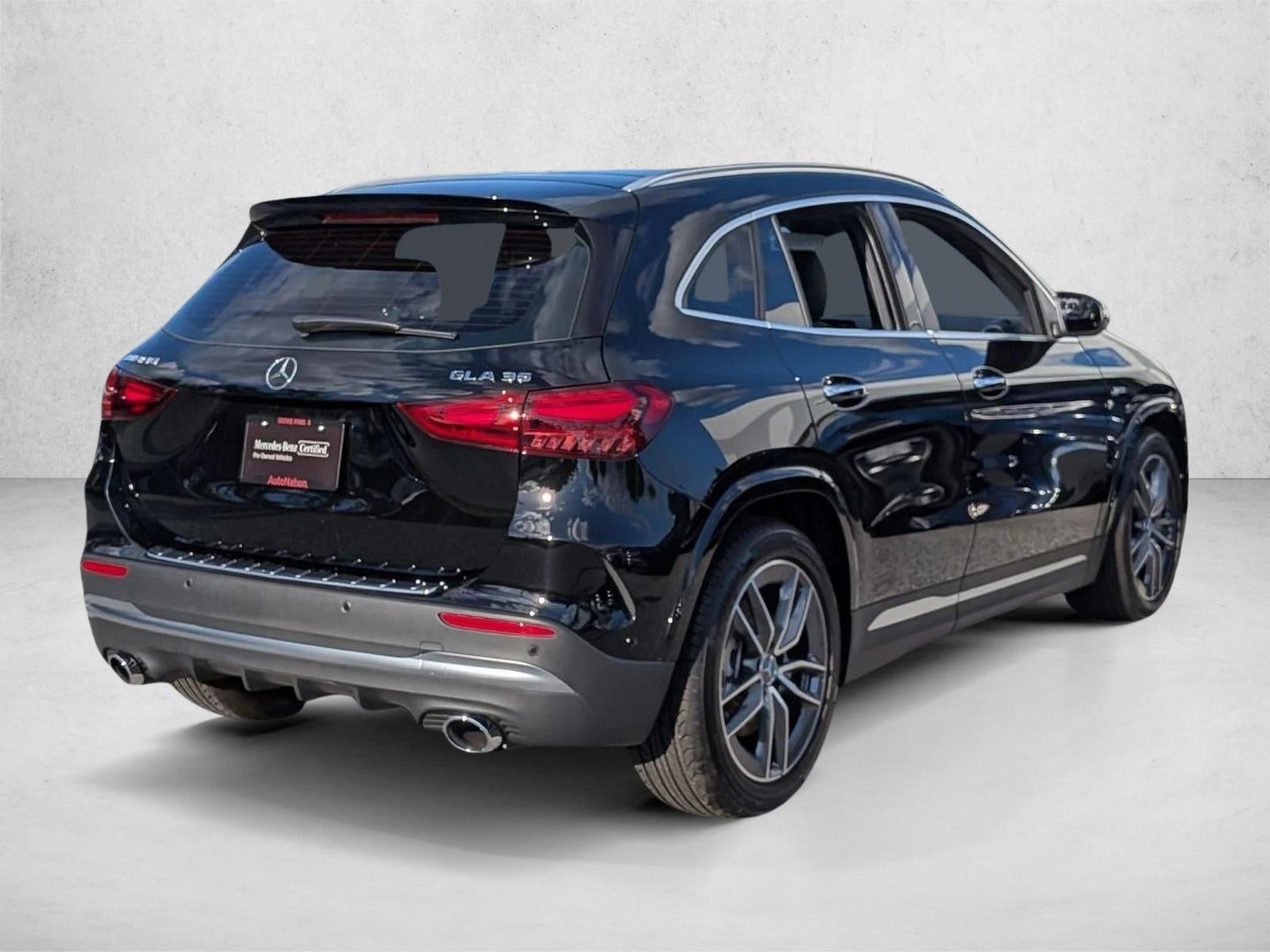 2025 Mercedes-Benz GLA AMG® GLA 35 4MATIC® SUV