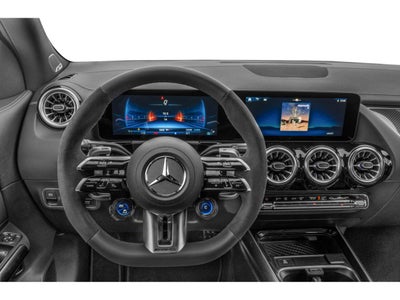 2025 Mercedes-Benz GLA AMG® GLA 35 4MATIC® SUV