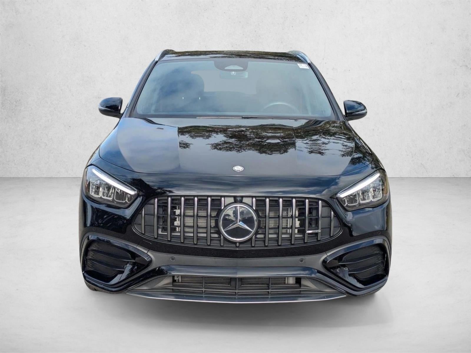 2025 Mercedes-Benz GLA AMG® GLA 35 4MATIC® SUV