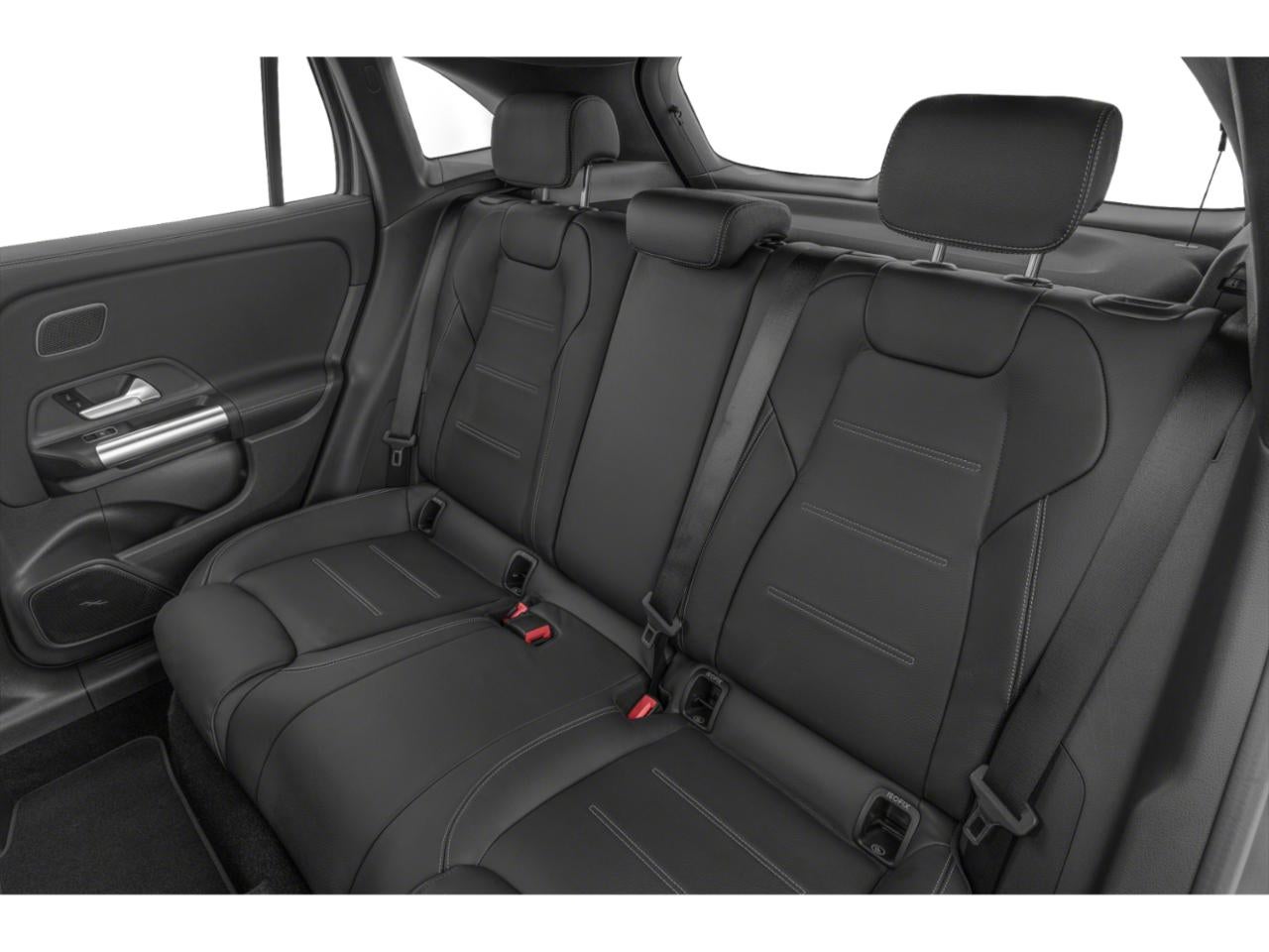 2025 Mercedes-Benz GLA AMG® GLA 35 4MATIC® SUV