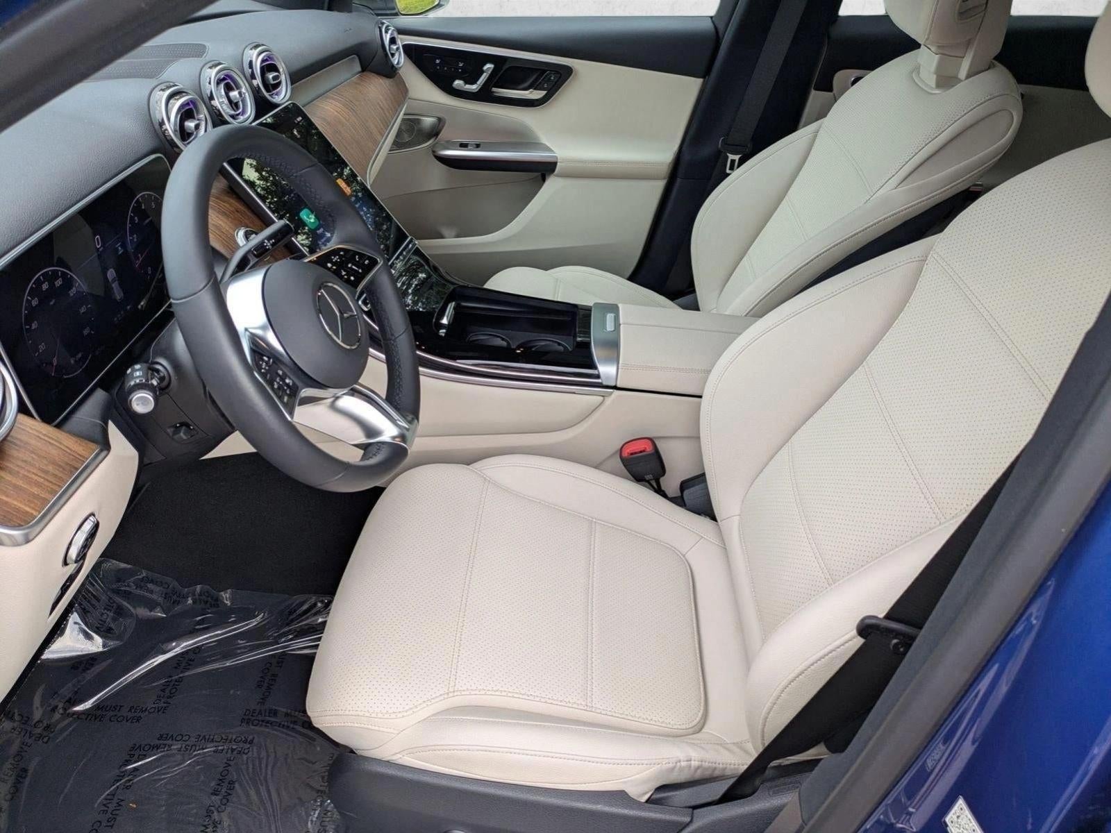 2026 Mercedes-Benz GLC GLC 300 SUV