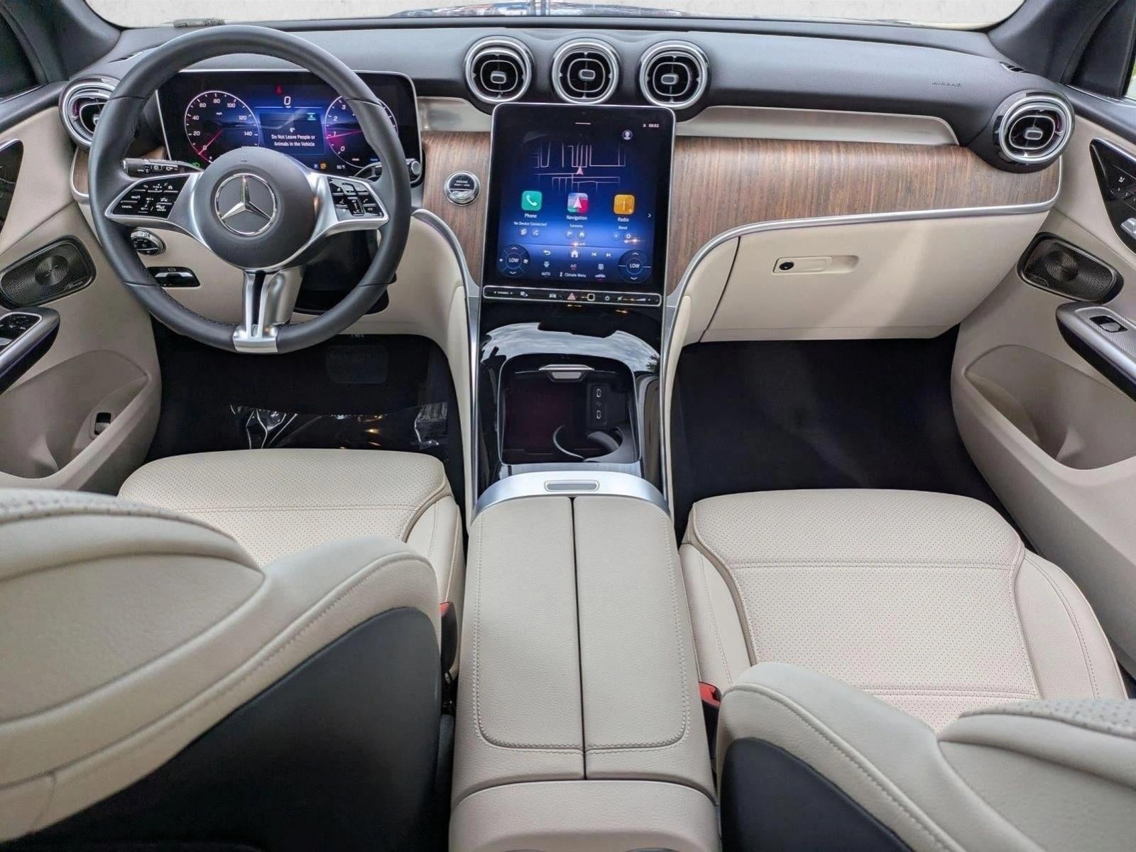 2026 Mercedes-Benz GLC GLC 300 SUV