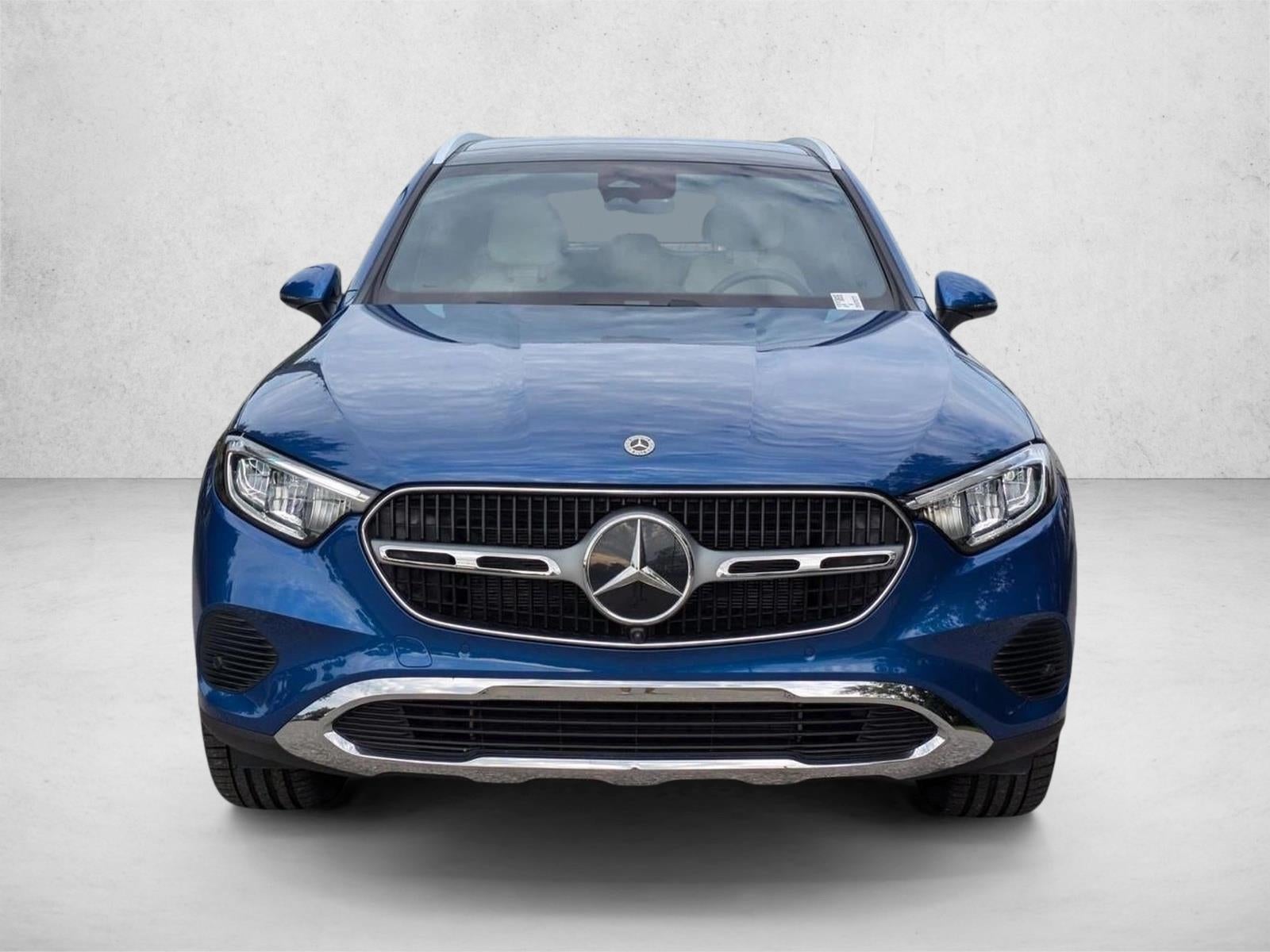 2026 Mercedes-Benz GLC GLC 300 SUV
