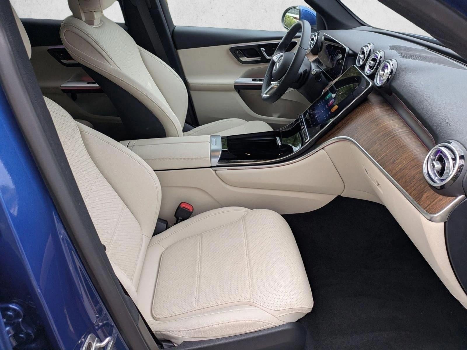2026 Mercedes-Benz GLC GLC 300 SUV