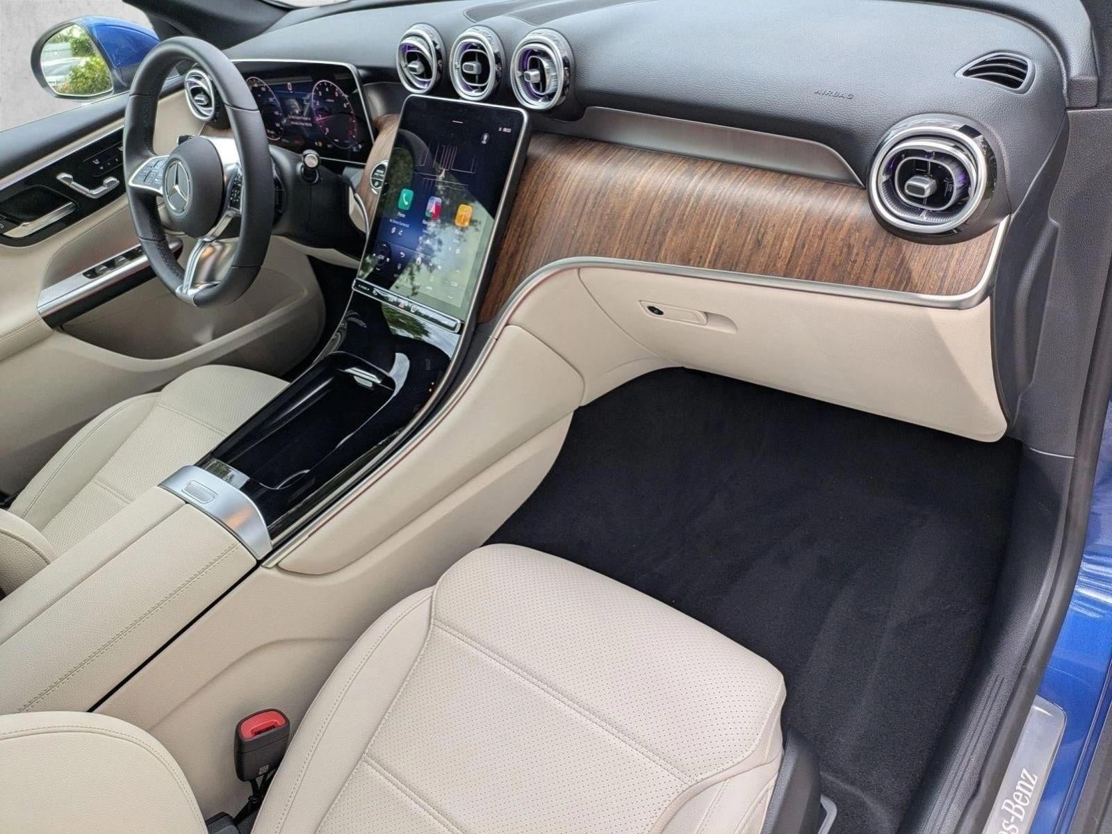 2026 Mercedes-Benz GLC GLC 300 SUV