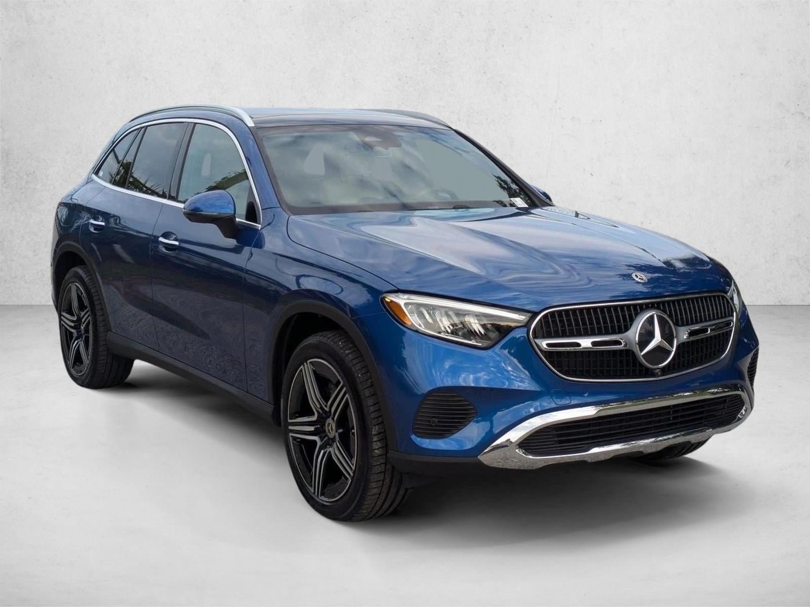 2026 Mercedes-Benz GLC GLC 300 SUV